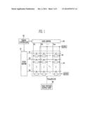 ORGANIC LIGHT EMITTING DISPLAY DEVICE diagram and image