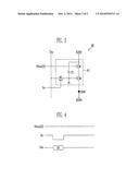 ORGANIC LIGHT EMITTING DISPLAY DEVICE diagram and image