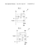 ORGANIC LIGHT EMITTING DISPLAY DEVICE diagram and image