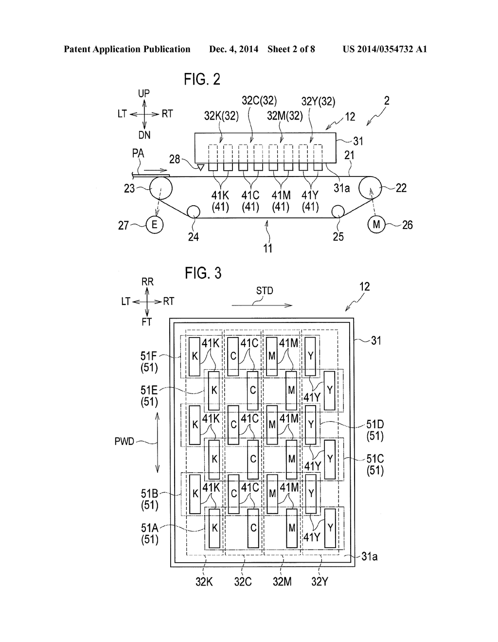 Inkjet Printing Machine - diagram, schematic, and image 03