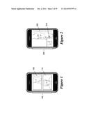 Establishing a Video Conference During a Phone Call diagram and image