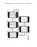 Establishing a Video Conference During a Phone Call diagram and image