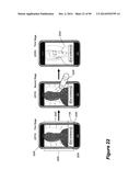 Establishing a Video Conference During a Phone Call diagram and image