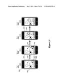 Establishing a Video Conference During a Phone Call diagram and image