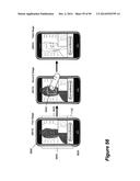 Establishing a Video Conference During a Phone Call diagram and image