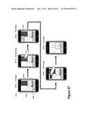 Establishing a Video Conference During a Phone Call diagram and image