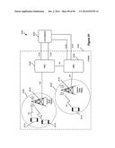 Establishing a Video Conference During a Phone Call diagram and image