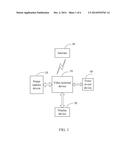 VIDEO TERMINAL DEVICE AND METHOD OF DETECTING DIRECTION OF GAZE diagram and image