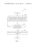 VIDEO TERMINAL DEVICE AND METHOD OF DETECTING DIRECTION OF GAZE diagram and image