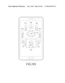 ELECTRONIC DEVICE FOR COLLABORATION PHOTOGRAPHING AND METHOD OF     CONTROLLING THE SAME diagram and image