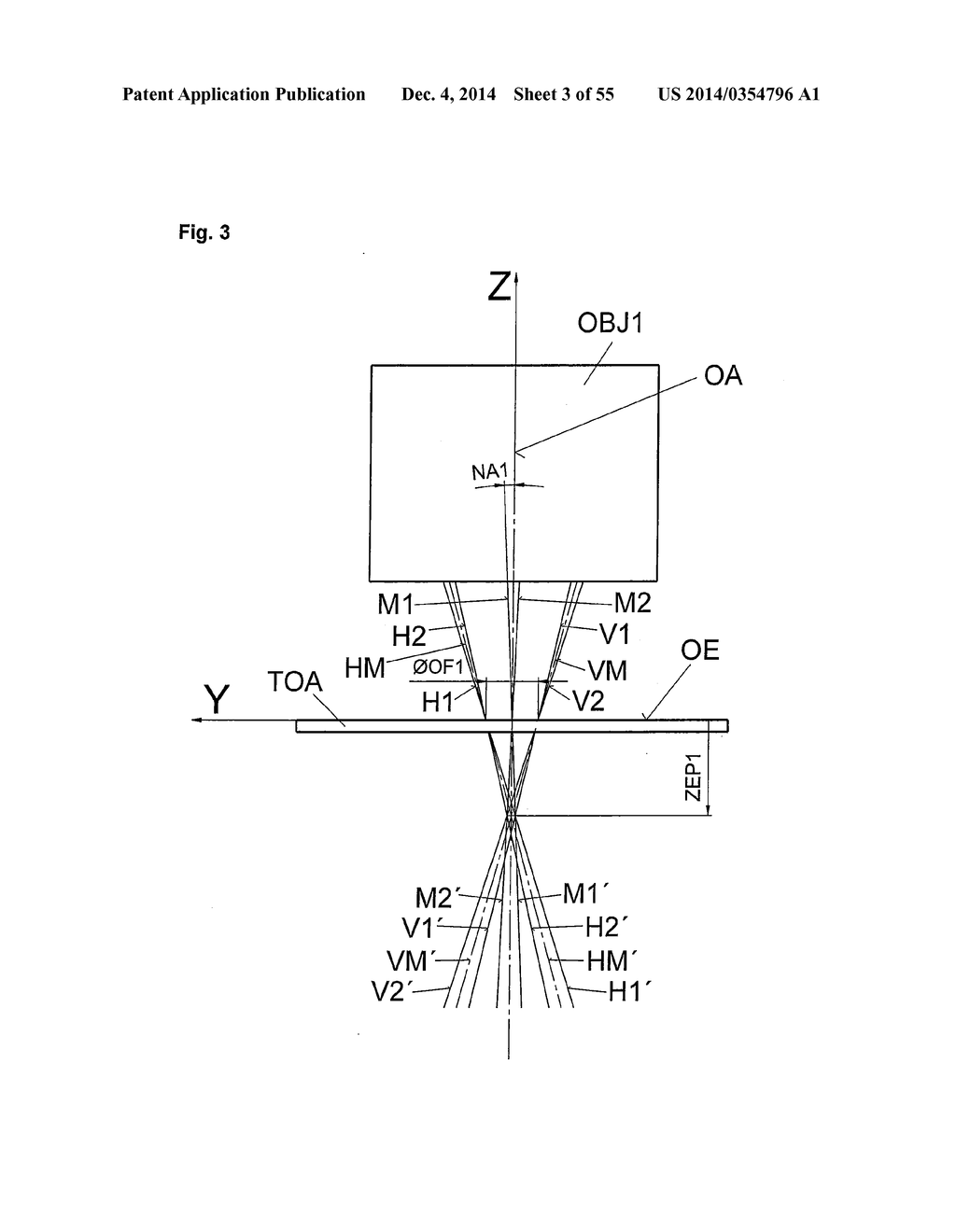 Apparatus And Method For Transmitted Light Illumination For Light     Microscopes And Microscope System - diagram, schematic, and image 04