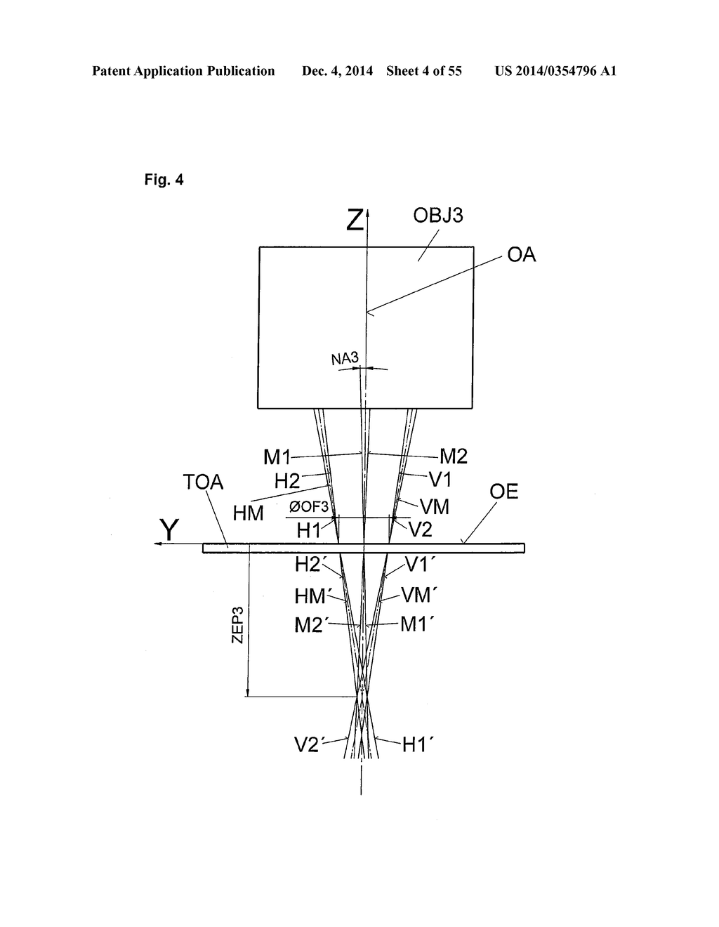 Apparatus And Method For Transmitted Light Illumination For Light     Microscopes And Microscope System - diagram, schematic, and image 05