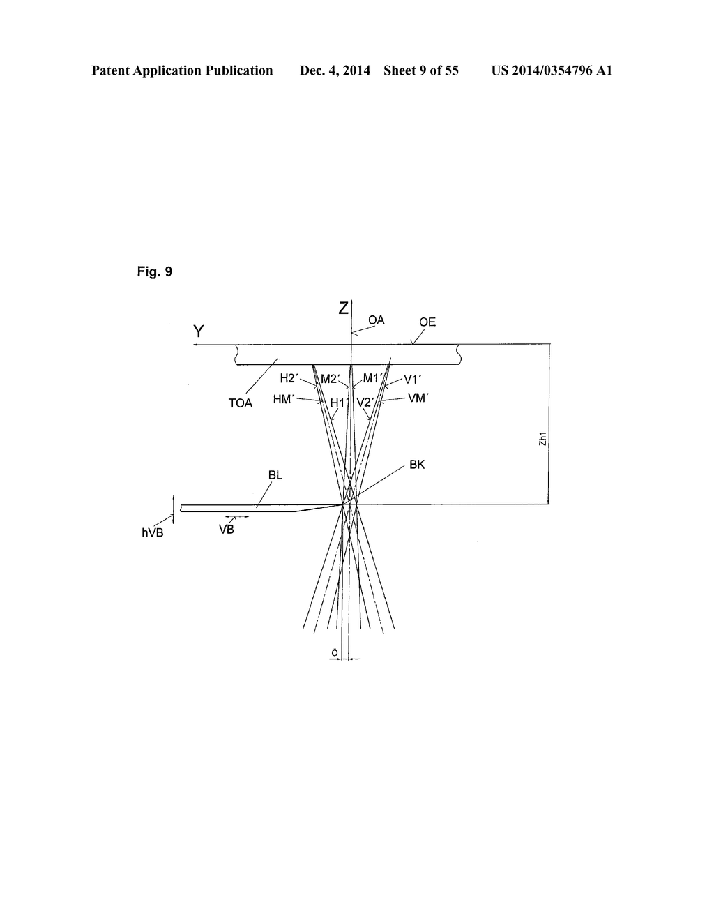 Apparatus And Method For Transmitted Light Illumination For Light     Microscopes And Microscope System - diagram, schematic, and image 10