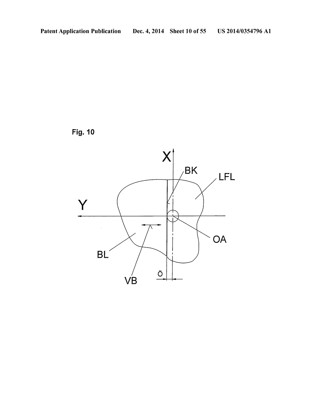 Apparatus And Method For Transmitted Light Illumination For Light     Microscopes And Microscope System - diagram, schematic, and image 11