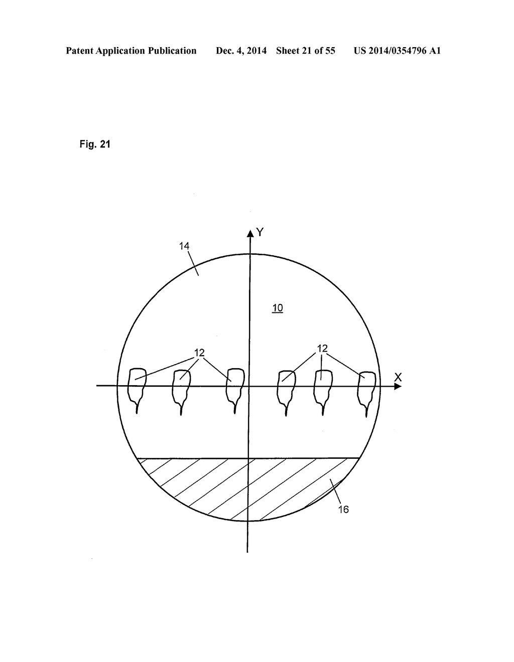 Apparatus And Method For Transmitted Light Illumination For Light     Microscopes And Microscope System - diagram, schematic, and image 22