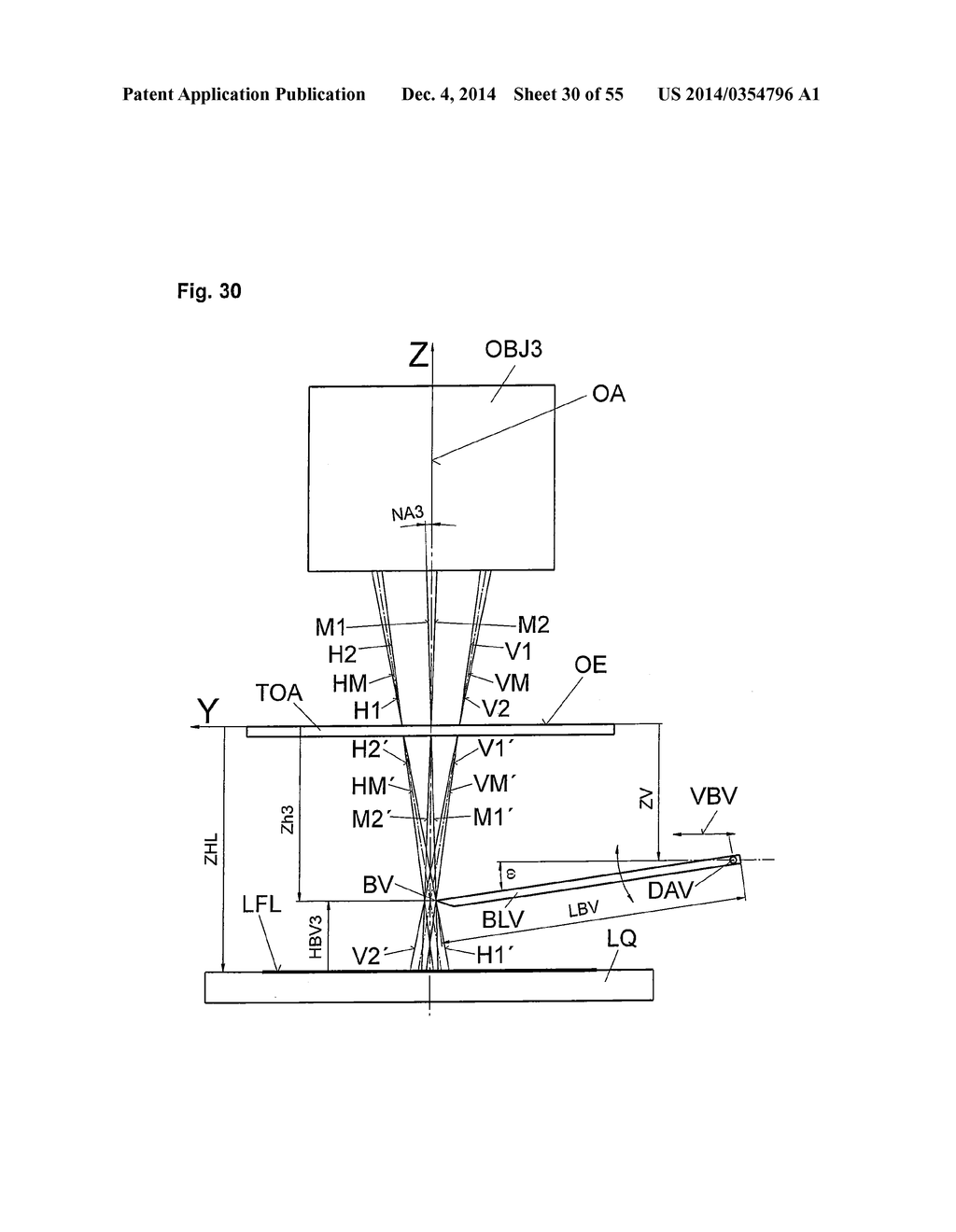 Apparatus And Method For Transmitted Light Illumination For Light     Microscopes And Microscope System - diagram, schematic, and image 31