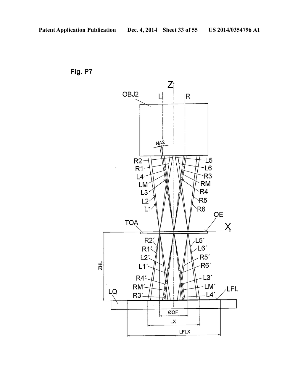 Apparatus And Method For Transmitted Light Illumination For Light     Microscopes And Microscope System - diagram, schematic, and image 34