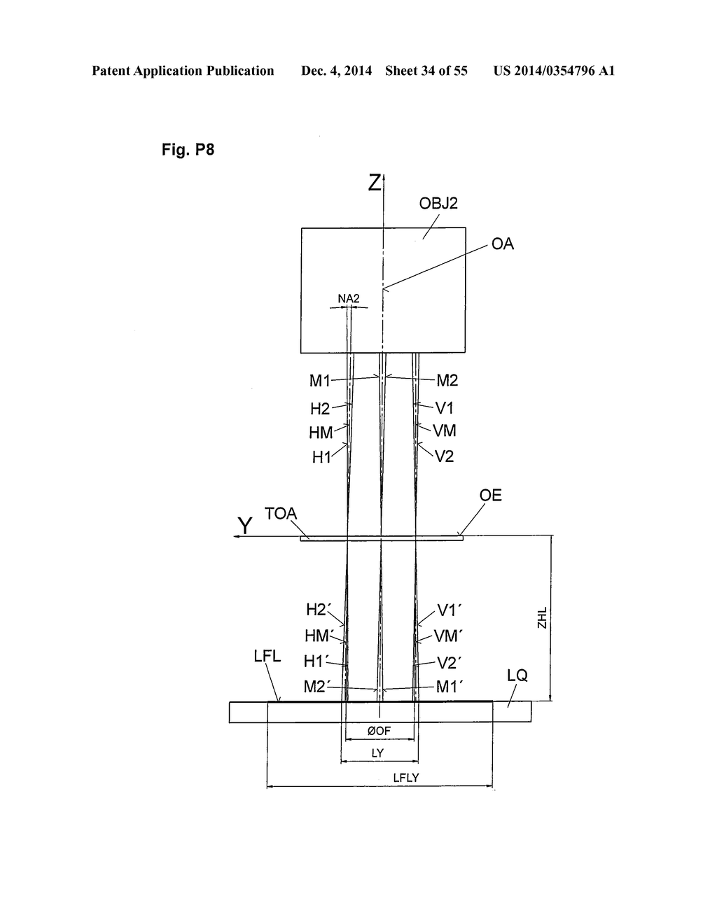 Apparatus And Method For Transmitted Light Illumination For Light     Microscopes And Microscope System - diagram, schematic, and image 35