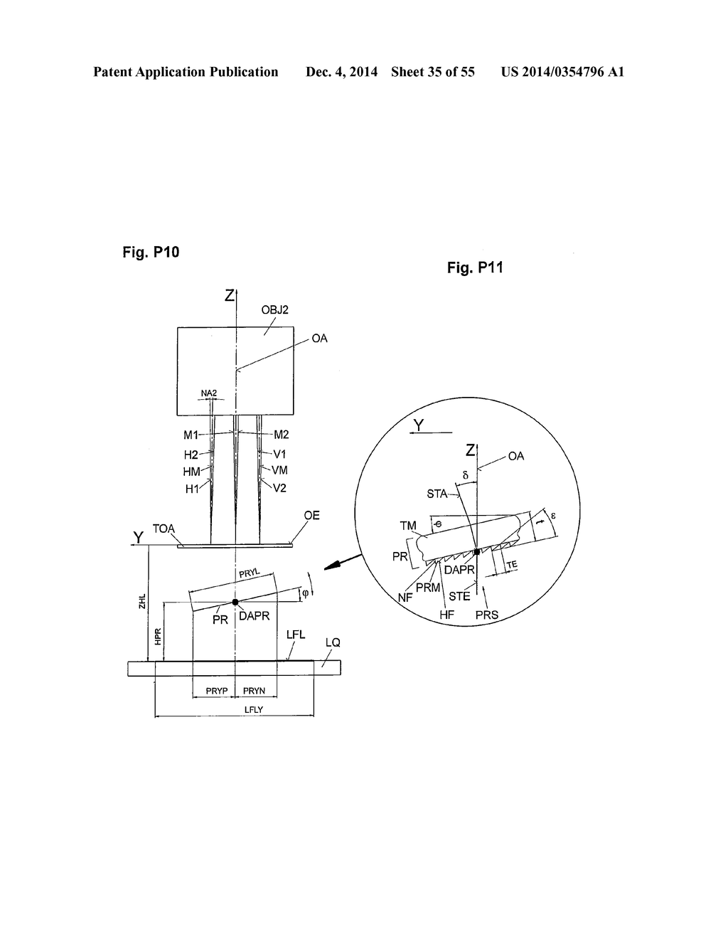 Apparatus And Method For Transmitted Light Illumination For Light     Microscopes And Microscope System - diagram, schematic, and image 36