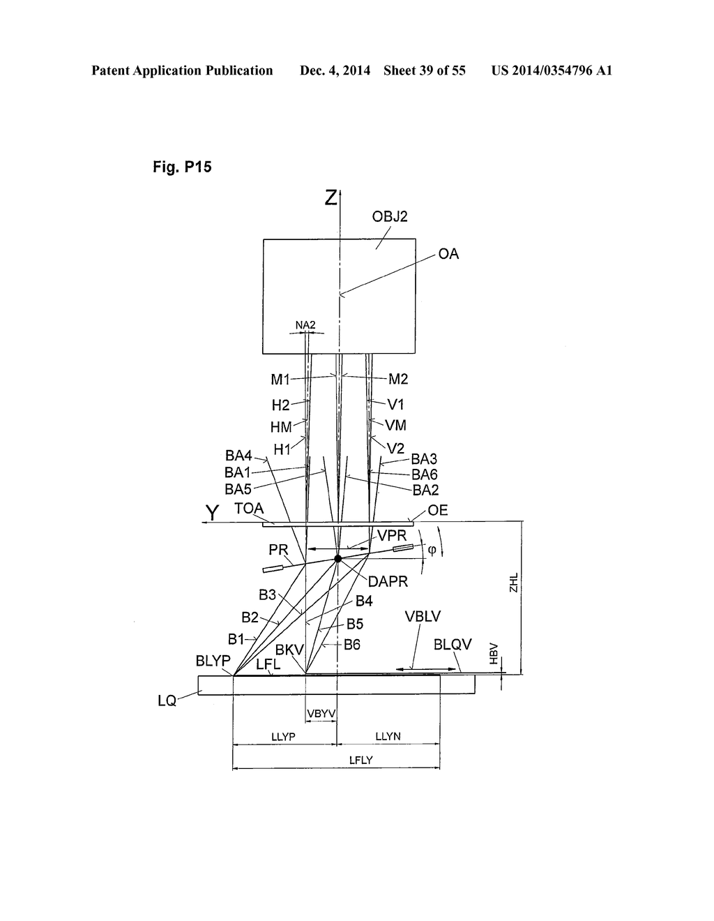 Apparatus And Method For Transmitted Light Illumination For Light     Microscopes And Microscope System - diagram, schematic, and image 40