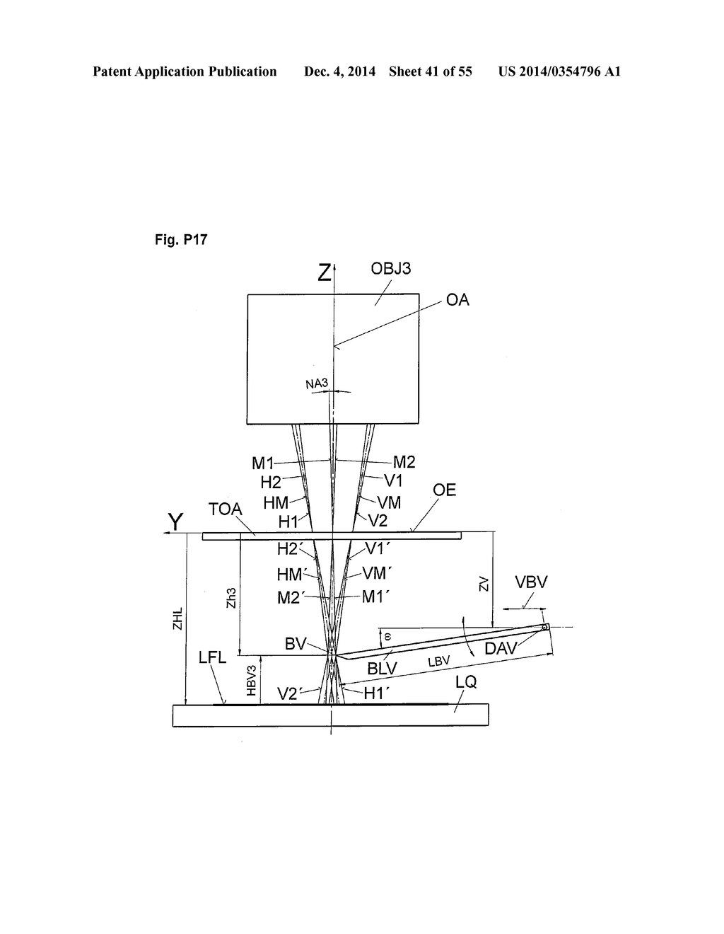 Apparatus And Method For Transmitted Light Illumination For Light     Microscopes And Microscope System - diagram, schematic, and image 42