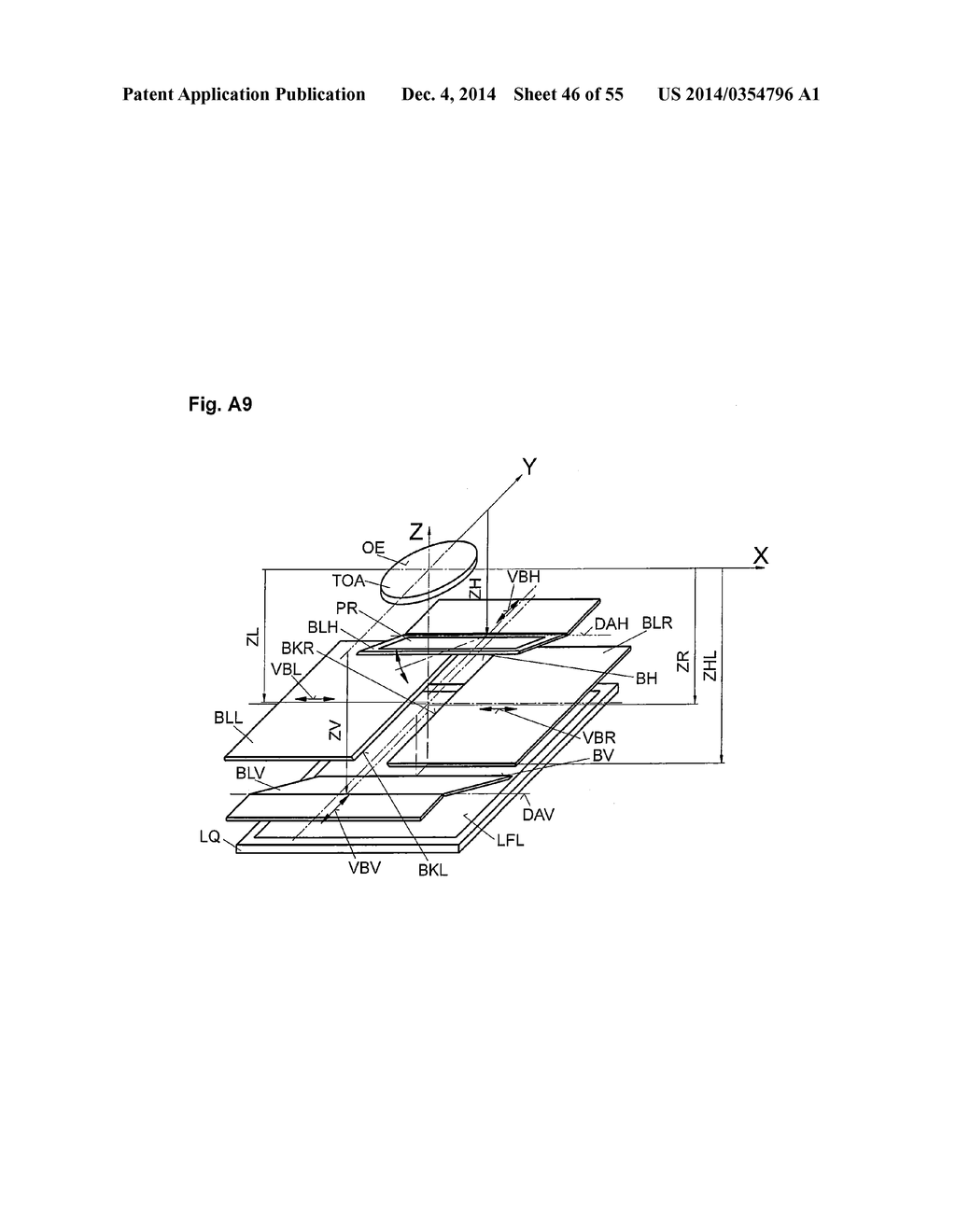 Apparatus And Method For Transmitted Light Illumination For Light     Microscopes And Microscope System - diagram, schematic, and image 47