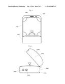 JEWELRY BOX CAMERA diagram and image