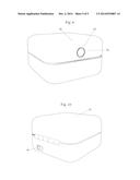 JEWELRY BOX CAMERA diagram and image