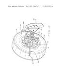 Vehicle Service System Optical Target Assembly Calibration diagram and image