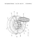 Vehicle Service System Optical Target Assembly Calibration diagram and image