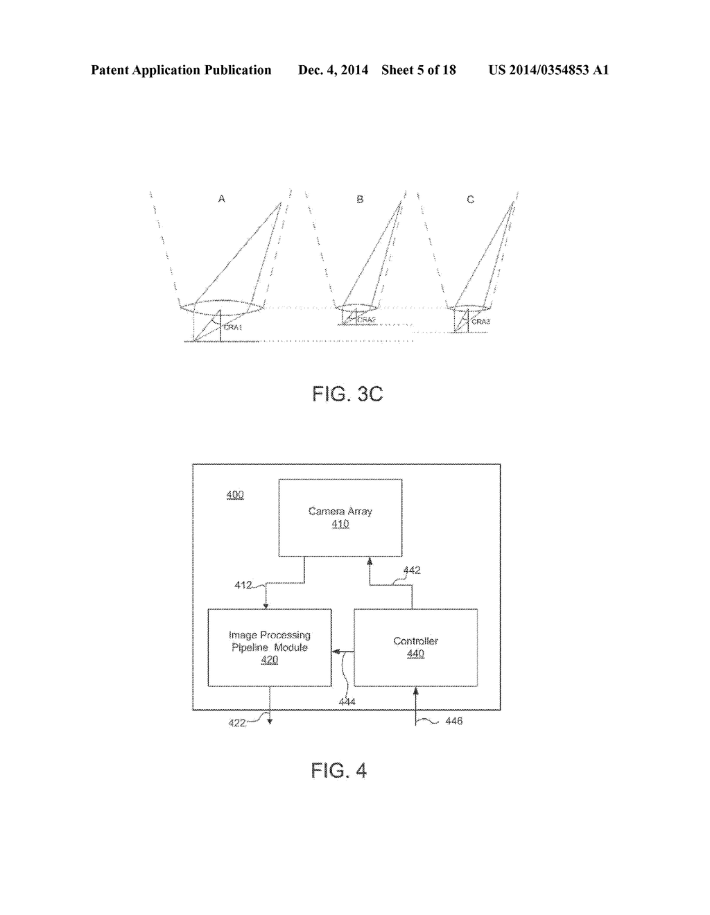 SYSTEMS AND METHODS FOR SYNTHESIZING HIGHER RESOLUTION IMAGES USING A SET     OF IMAGES CONTAINING A BASELINE IMAGE - diagram, schematic, and image 06
