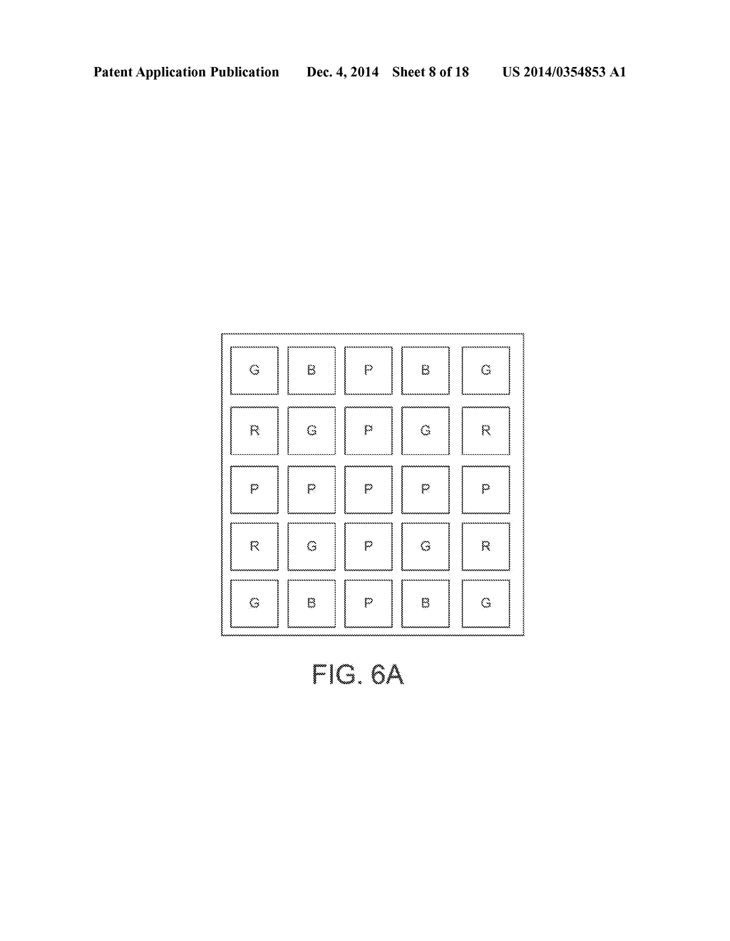 SYSTEMS AND METHODS FOR SYNTHESIZING HIGHER RESOLUTION IMAGES USING A SET     OF IMAGES CONTAINING A BASELINE IMAGE - diagram, schematic, and image 09