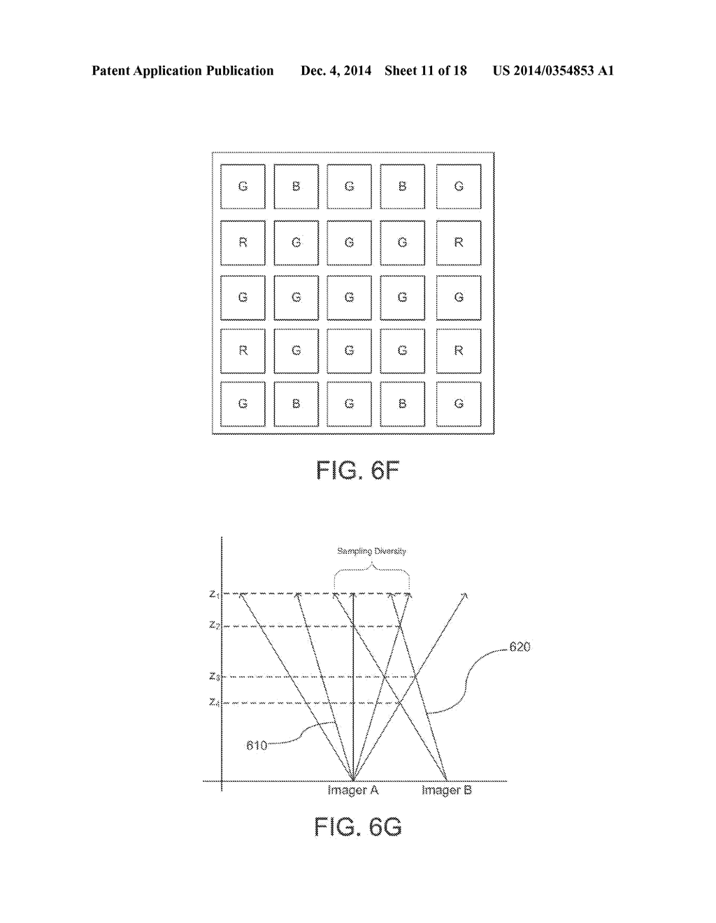 SYSTEMS AND METHODS FOR SYNTHESIZING HIGHER RESOLUTION IMAGES USING A SET     OF IMAGES CONTAINING A BASELINE IMAGE - diagram, schematic, and image 12