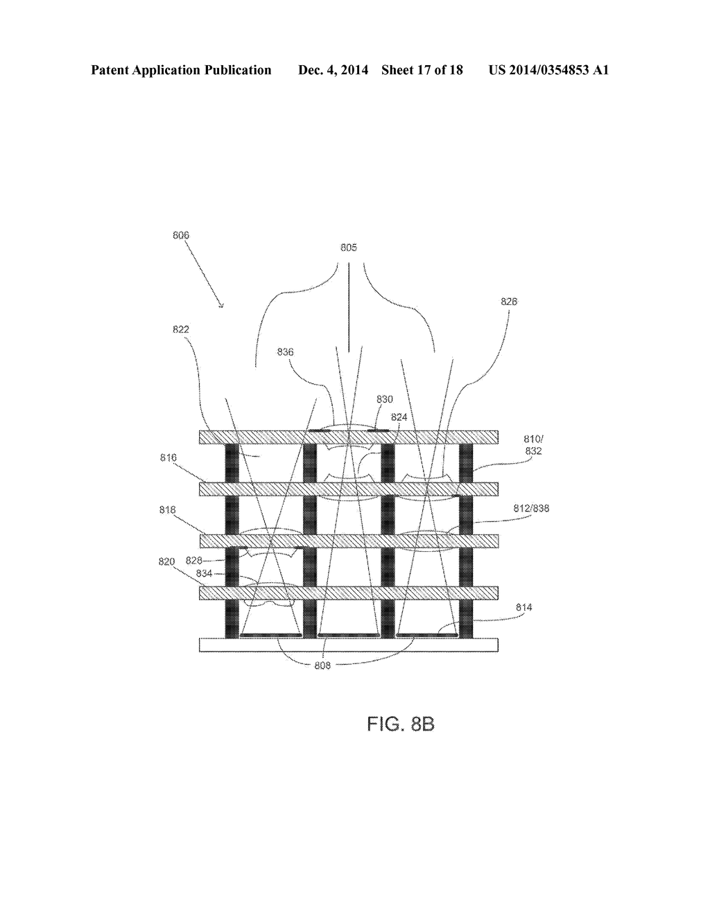 SYSTEMS AND METHODS FOR SYNTHESIZING HIGHER RESOLUTION IMAGES USING A SET     OF IMAGES CONTAINING A BASELINE IMAGE - diagram, schematic, and image 18