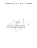 Frame Structure, Display Device With the Frame Structure, and Method of     Fabricating the Display Device diagram and image