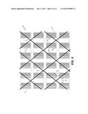 DISPLAY APPARATUS WITH PIXEL-OBSCURING MICRO-WIRES diagram and image