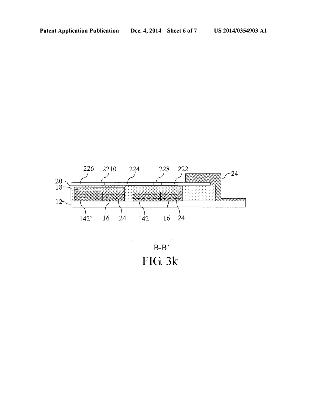 TOUCH PANEL AND METHOD FOR MANUFACTURING THE SAME - diagram, schematic, and image 07