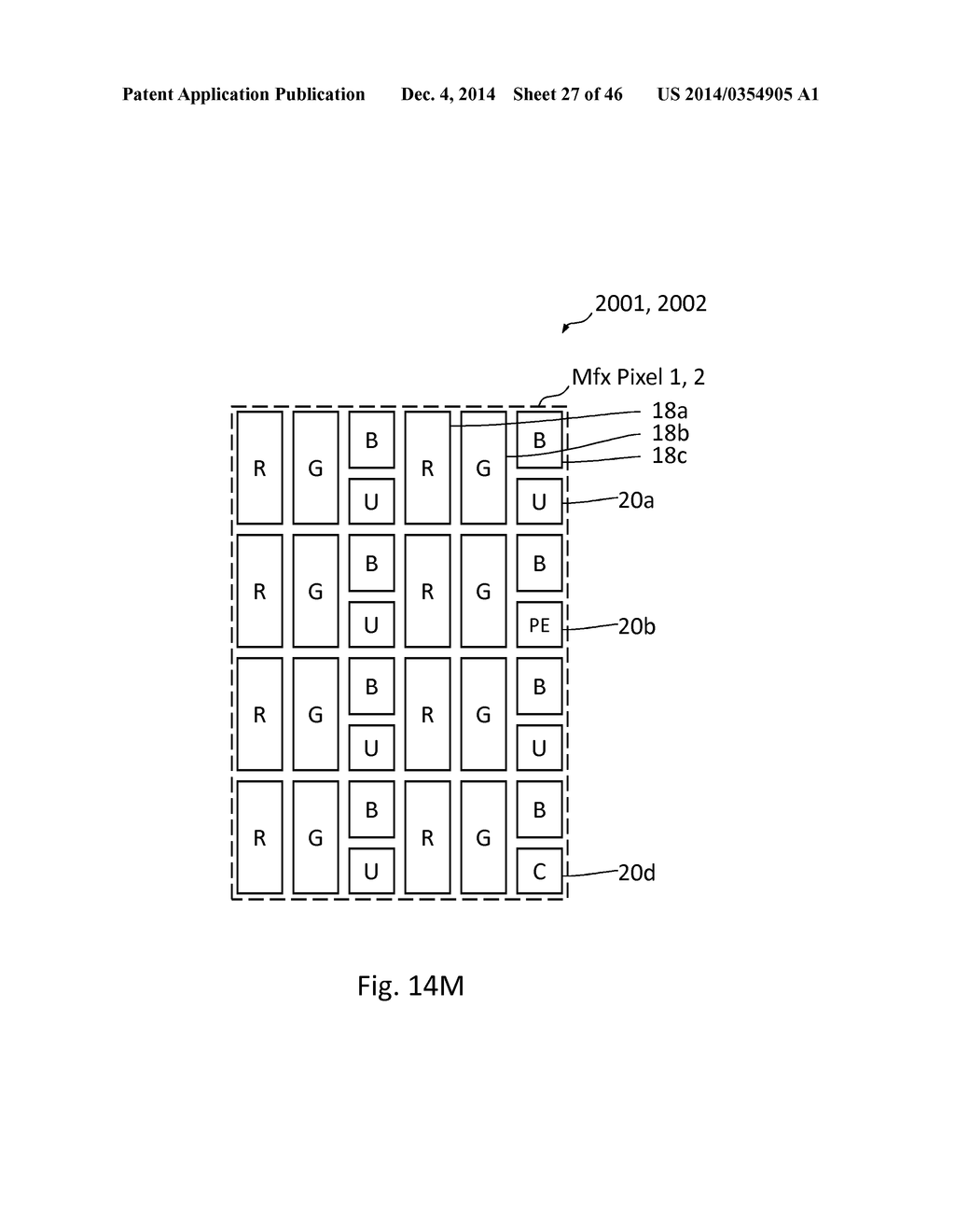 MULTIFUNCTIONAL PIXEL AND DISPLAY - diagram, schematic, and image 28