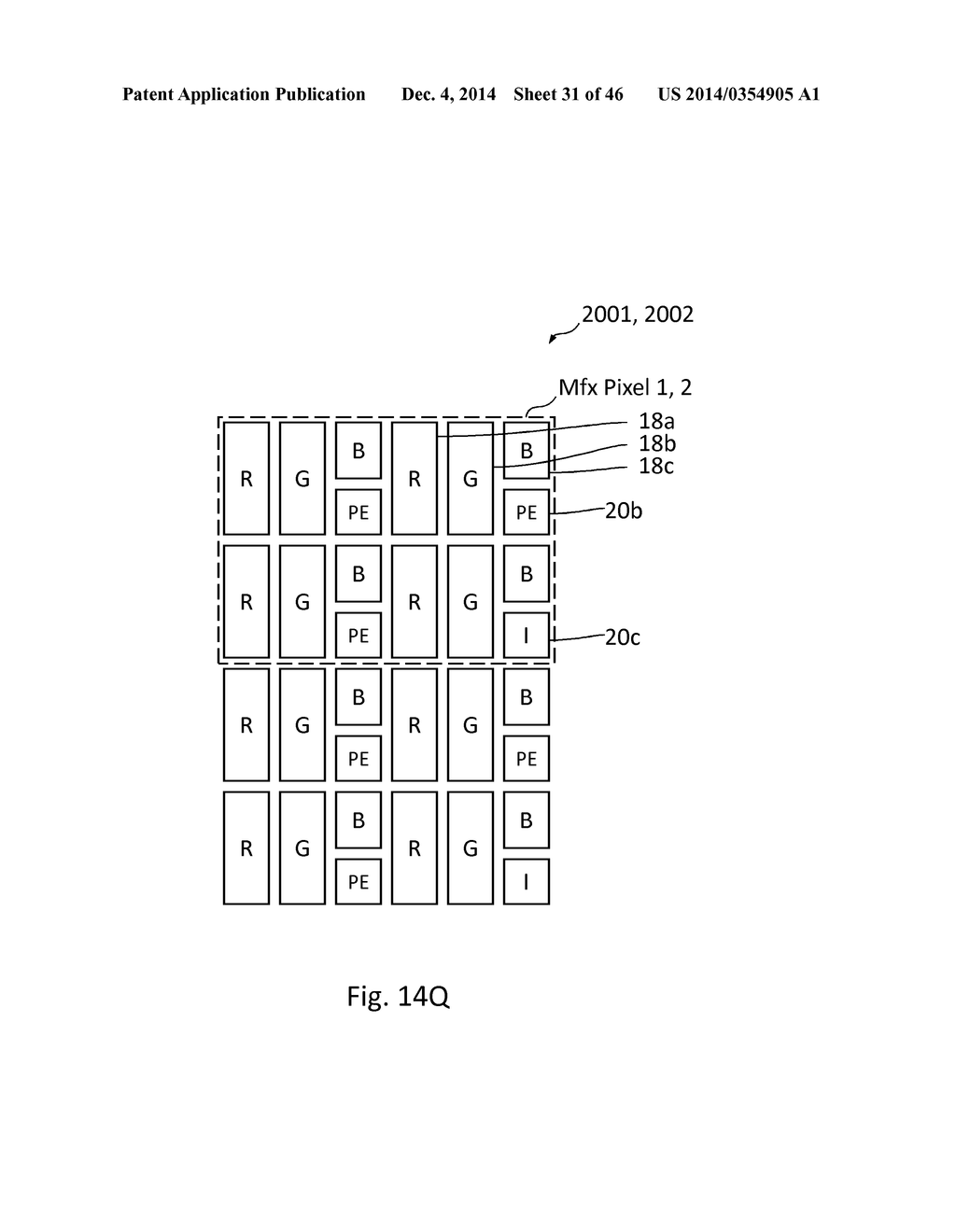 MULTIFUNCTIONAL PIXEL AND DISPLAY - diagram, schematic, and image 32