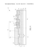 TOUCH PANEL AND METHOD OF ADJUSTING THE SURFACE VISUAL EFFECT OF TOUCH     PANEL diagram and image