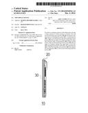 THIN DISPLAY DEVICE diagram and image