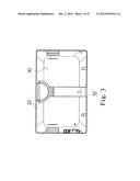 THIN DISPLAY DEVICE diagram and image