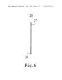 THIN DISPLAY DEVICE diagram and image