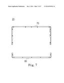 THIN DISPLAY DEVICE diagram and image