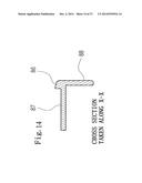 THIN DISPLAY DEVICE diagram and image