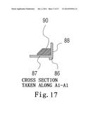 THIN DISPLAY DEVICE diagram and image