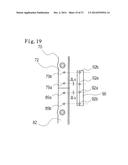 THIN DISPLAY DEVICE diagram and image