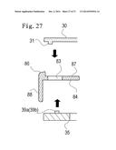 THIN DISPLAY DEVICE diagram and image