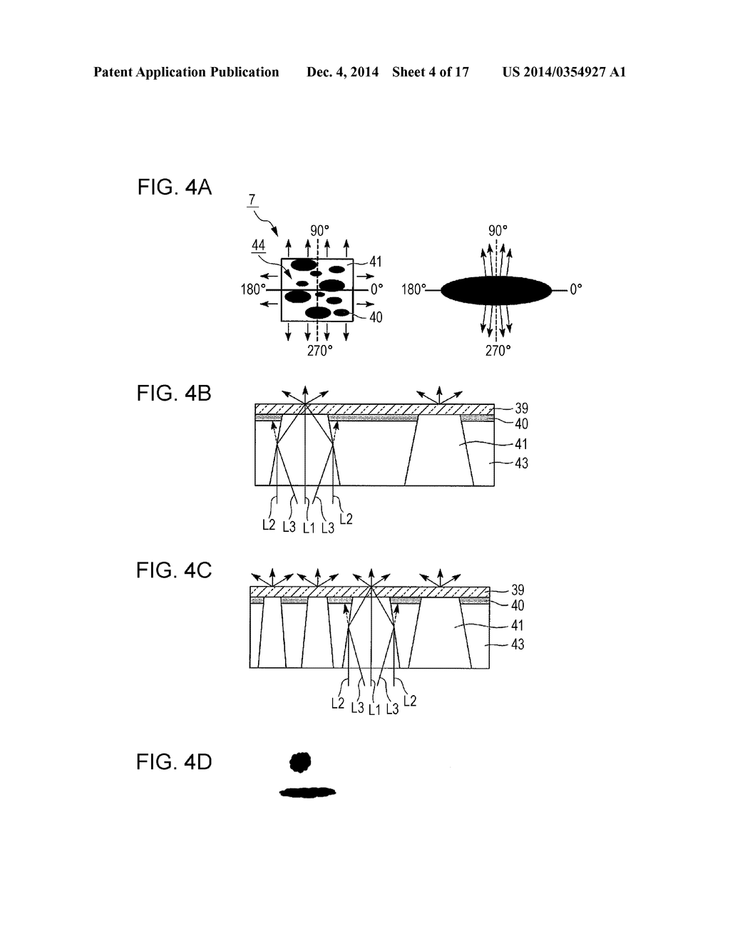 LIQUID CRYSTAL DISPLAY DEVICE, LIGHT CONTROL FILM, AND DISPLAY DEVICE - diagram, schematic, and image 05