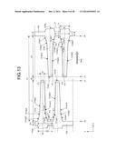 DISPLAY DEVICE AND ELECTRONIC APPARATUS diagram and image